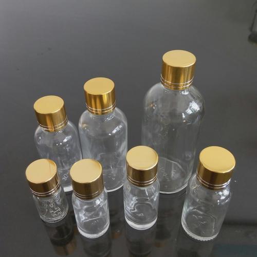 透明玻璃酒瓶500ml空酒瓶子红酒瓶玻璃密封酒瓶装酒容器泡酒瓶1l